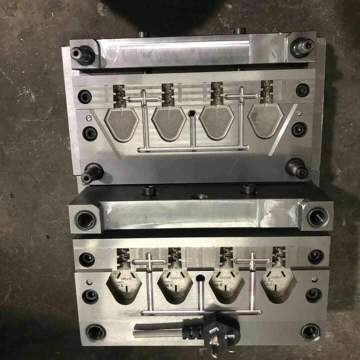 Mold Cavity Detail